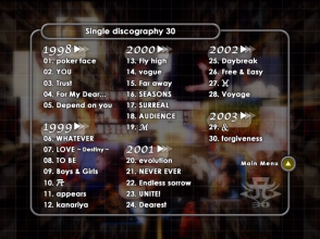 20210919.0127.4 Ayumi Hamasaki - A Museum ~30th single collection live~ (DVD) menu 3.png 20210919.0127.4 Ayumi Hamasaki - A Museum ~30th single collection live~ (DVD) menu 3.png