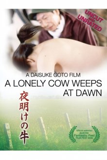 A Lonely Cow-.jpg