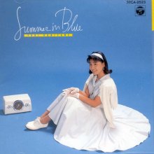 20220117.1231.10 Yuri Kunizane Summer in Blue (1988) (FLAC) cover.jpg