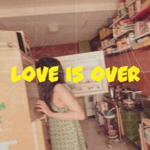 20220118.1431.07 Risa Satosaki Love is Over (2020) (FLAC) cover.jpg