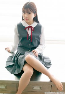 Imaizumi Mao - Seifuku Collection'22 (Young Jump) p_12_04.jpg