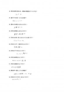 Imaizumi Mao - Seifuku Collection'22 (Young Jump) questionnaire 12_04.jpg