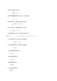 Imaizumi Mao - Seifuku Collection'22 (Young Jump) questionnaire 12_07.jpg
