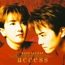 20220526.0640.20 access Fast Access (1993) (FLAC) cover.jpg