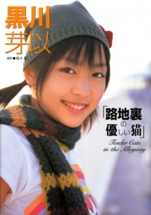 川芽以 - 路地裏の優しい猫.jpg