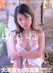 大澤恵 - 切ないね painful 哀しみの裏側.jpg