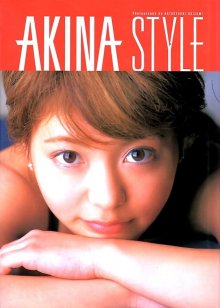 AKINA - Akina Style(20020910).jpg