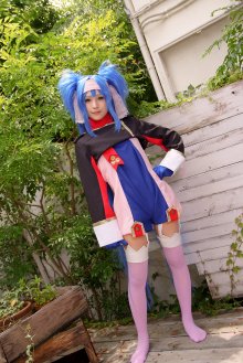 [Cosplay] Klan Klang - Macross F.jpg
