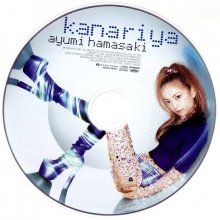 20221129.0206.1 Ayumi Hamasaki Kanariya (1999) (FLAC) cover.jpg