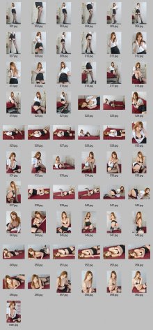 [RQ-STAR] NO.00797 Kayo Saegusa - Office Lady_scr.jpg