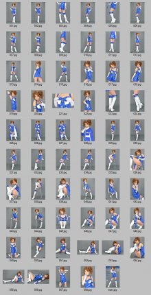 [RQ-STAR] NO.00798 Kayo Saegusa - Race Queen_scr.jpg