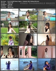 [CL23-0180] Maimi Yajima - Calendar 2023 Making DVD.mkv.jpg