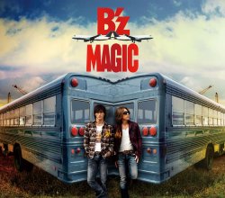 20230204.0706.2 B'z Magic (2009) (FLAC) cover.jpg