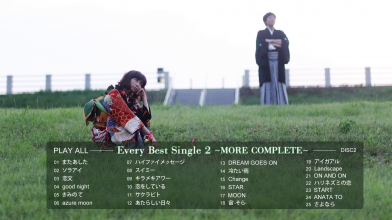 D20230620.1715.3 Every Little Thing Tabitabi + Every Best Single 2 ~More Complete~ (2015) (2 B...png
