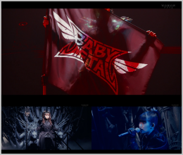 20230731.2306.1 BABYMETAL - BABYMETAL Begins - The Other One - Clear Night (WOWOW Prime 2023.0...png 20230731.2306.1 BABYMETAL - BABYMETAL Begins - The Other One - Clear Night (WOWOW Prime 2023.0...png