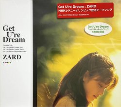20230907.1015.10 ZARD Get U're Dream (2000) (FLAC) cover.jpg 20230907.1015.10 ZARD Get U're Dream (2000) (FLAC) cover.jpg