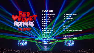 20231003.0336.4 Red Velvet 2nd Concert ''Redmare'' in Japan (2019) (Blu-Ray) (JPOP.ru) menu.png 20231003.0336.4 Red Velvet 2nd Concert ''Redmare'' in Japan (2019) (Blu-Ray) (JPOP.ru) menu.png