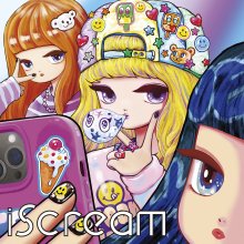 020240120.0755.4 iScream Selfie (2024) (FLAC) cover.jpg 020240120.0755.4 iScream Selfie (2024) (FLAC) cover.jpg