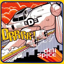 20240326.1930.05 Deli Spice Drrrr! (2001) (FLAC) (H13MO72OP0W6OP) cover.jpg