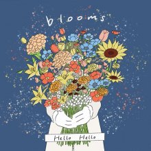 20240516.1739.07 Hello Hello Blooms (2022) (FLAC) (H13M2T95J60664) cover.jpg