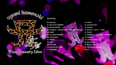 D20240627.0710.2 Ayumi Hamasaki 25th Anniversary Live (2023) (Blu-Ray) (JPOP.ru) menu.png D20240627.0710.2 Ayumi Hamasaki 25th Anniversary Live (2023) (Blu-Ray) (JPOP.ru) menu.png