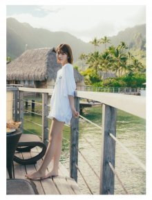 Takamoto Ayaka 1st Photobook - Page 075.jpg