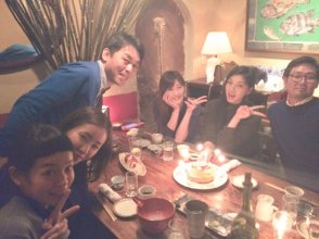 Brithday  celebrationMikie Hara.jpg
