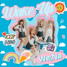 20250411.0106.08 We;Na Wake Up (2025) (FLAC) (H13MCFFPSV2A4H) cover.jpg