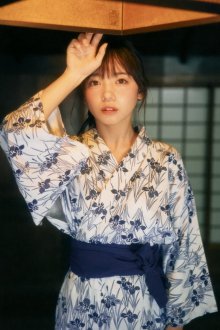 Saito Kyoko 1st Photobook - [Bonus] Postcard 2 (01 - Front).jpg