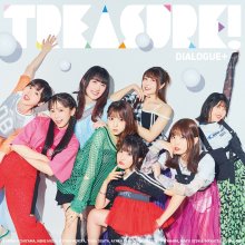 20250427.0710.02 Dialogue+ Treasure! (2025) (FLAC) (H13MMU9494C1UX) cover.jpg