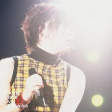 20250413.2221.1 Utada Hikaru Live Chronicles Bohemian Summer 2000 (2000 ~ re-issue 2025) (Blu-...jpg