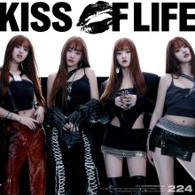20250610.0640.04 Kiss of Life 224 (2025) (FLAC) (H13MLHOPAP8SLX) cover.jpg