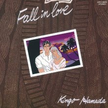 20250625.2332.07 Kingo Hamada Fall in Love (1985) (FLAC) (H13ME1WZOO2U90) cover.jpg