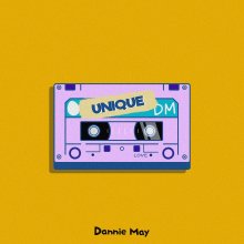 20250705.0128.02 Dannie May Unique (2025) (FLAC) (H13MV4W525C83J) cover.jpg