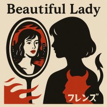20250707.2220.02 Friends Beautiful Lady (2025) (FLAC) (H13MVSXQH5Y1CE) cover.jpg