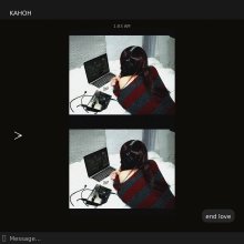 20250705.2334.06 Kahoh End Love (2025) (FLAC) (H13M5V7MMOGP6A) cover.jpg