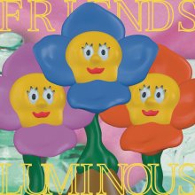 20250711.2336.07 Friends Luminous (2025) (FLAC) (H13MITHXJ4X2S0) cover.jpg