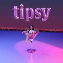 20250809.2302.12 Twiky Kaya Tipsy (2025) (FLAC) (H13MQ8QUPSY3U2) cover.jpg