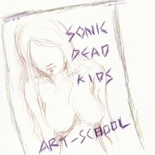20250926.0019.02 ART-SCHOOL Sonic Dead Kids (2000) (FLAC) (H15MF3UHXWJGFK) cover.jpg