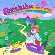 20251005.0058.05 CHiLi GiRL Recalculate (2025) (FLAC) (H15MC5YSOTWT4V) cover.jpg