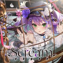 20251025.1722.11 Tokoyami Towa Scream (2022) (FLAC) (H15MOA91IACDA8) cover.jpg