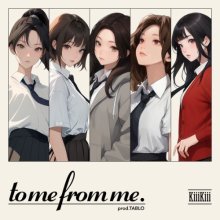 20251124.0808.04 KiiiKiii To Me from Me (2025) (FLAC) (H15MBOUZEUVAK8) cover.jpg