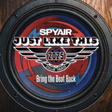 20251125.0803.10 SPYAIR Bring the Beat Back (2025) (FLAC) (H15MHTBQKA4QBG) cover.jpg