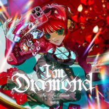 20260108.0512.07 IMI I'm Diamond (2025) (FLAC) (H15MUOO5U6DLCR) cover.jpg