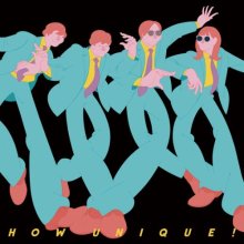 20260205.0205.08 Good Bye April How Unique! (2026) (FLAC) (H15M8LYBNUFESY) cover.jpg