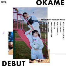 20260205.0205.17 Okame Debut (2026) (FLAC) (H15MA3NCVDDOS4) cover.jpg