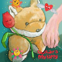 07 20260216.0204.05 CHiLi GiRL What's My Happy (2025) (FLAC) (H15MBFP7VY5CFA) cover.jpg