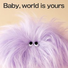 20260301.0637.05 Lucky Kilimanjaro Baby, world is yours (2026) (FLAC) (H15MJ7EHXTDNVF) cover.jpg