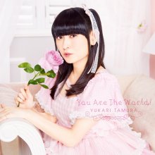 20260311.1000.17 Yukari Tamura You are the World! (2023) (FLAC) (H15MJXD1JXEV8C) cover.jpg