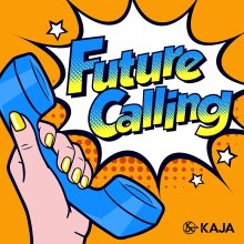20260320.1500.05 Kaja Future Calling (2026) (FLAC) (H15M3HEK2W3RND) cover.jpg
